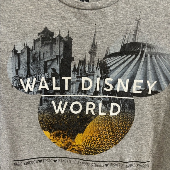 WDW tshirt (Unisex S) - Picture 3 of 3